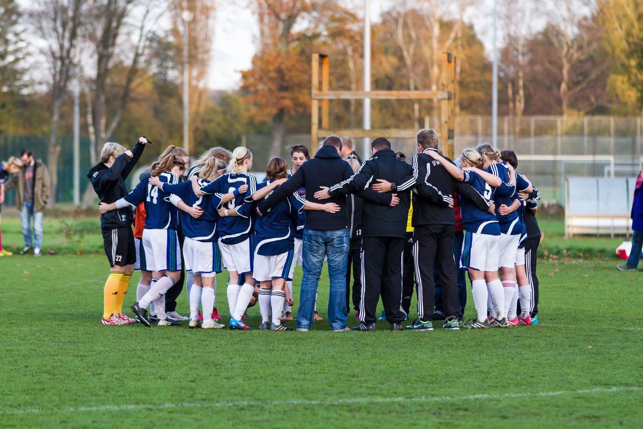 Bild 468 - Frauen Hamburger SV - SV Henstedt Ulzburg : Ergebnis: 0:2